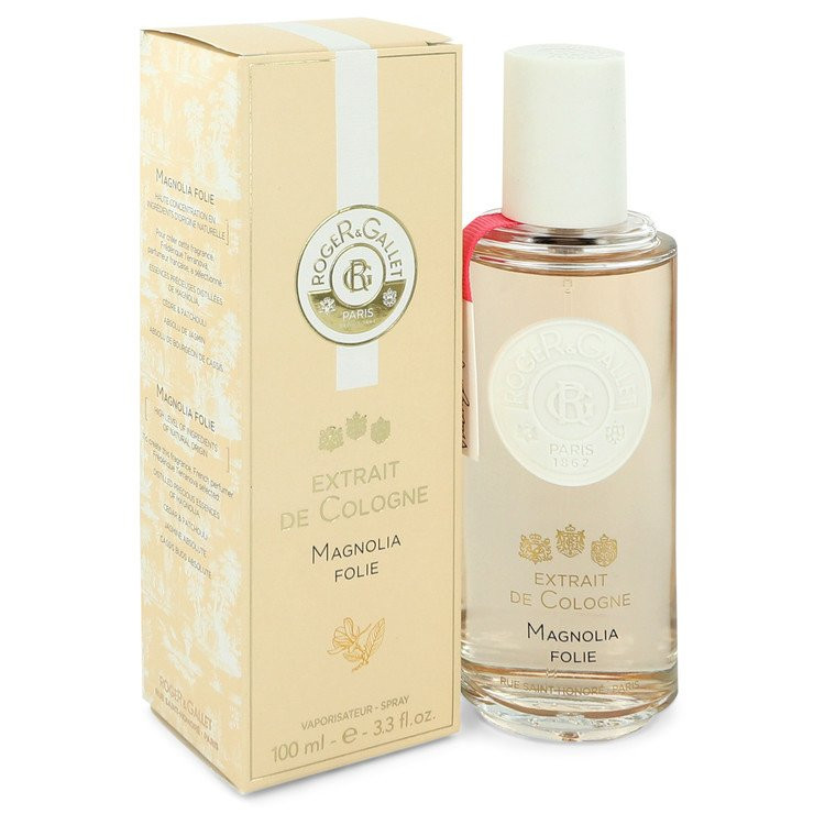 roger & gallet magnolia folie