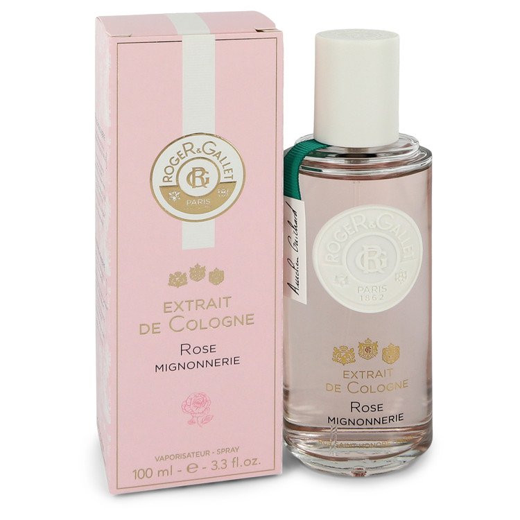 roger & gallet rose mignonnerie