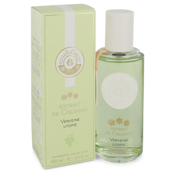 Verveine Utopie Roger & Gallet