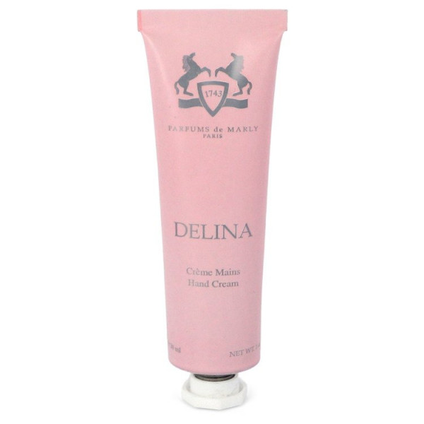 Delina Parfums De Marly Crema de manos nutritiva 30ml