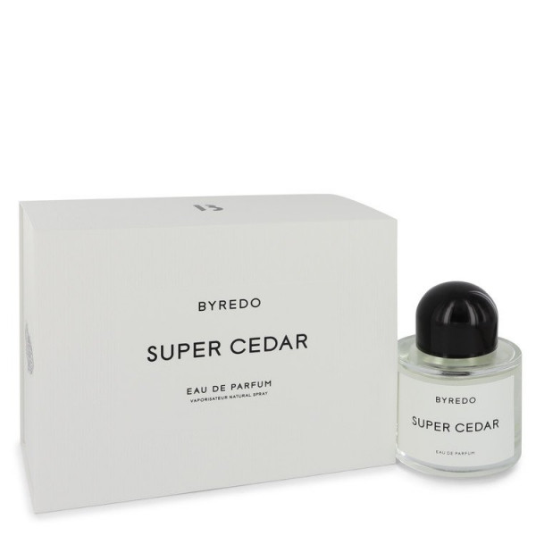 Super Cedar Byredo