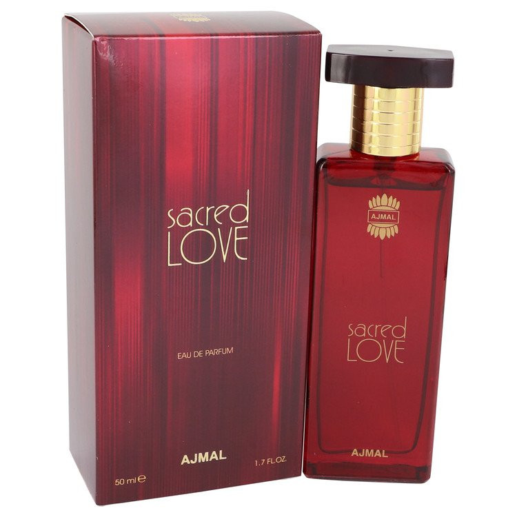 ajmal sacred love woda perfumowana 50 ml   