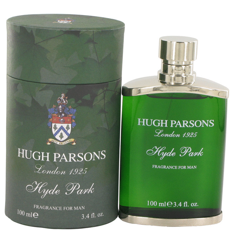 hugh parsons hyde park