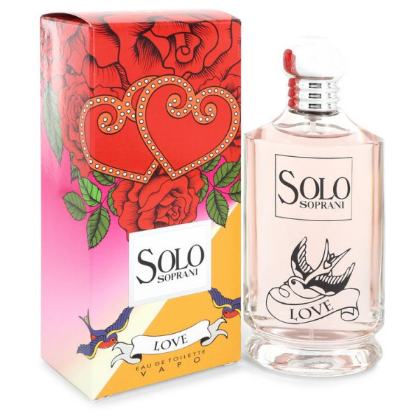 Solo Love Luciano Soprani