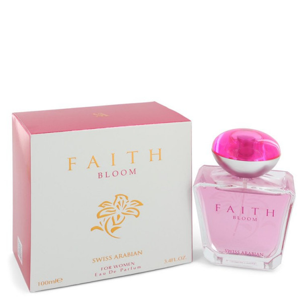 Faith Bloom Swiss Arabian Eau de Parfum Spray 100ml
