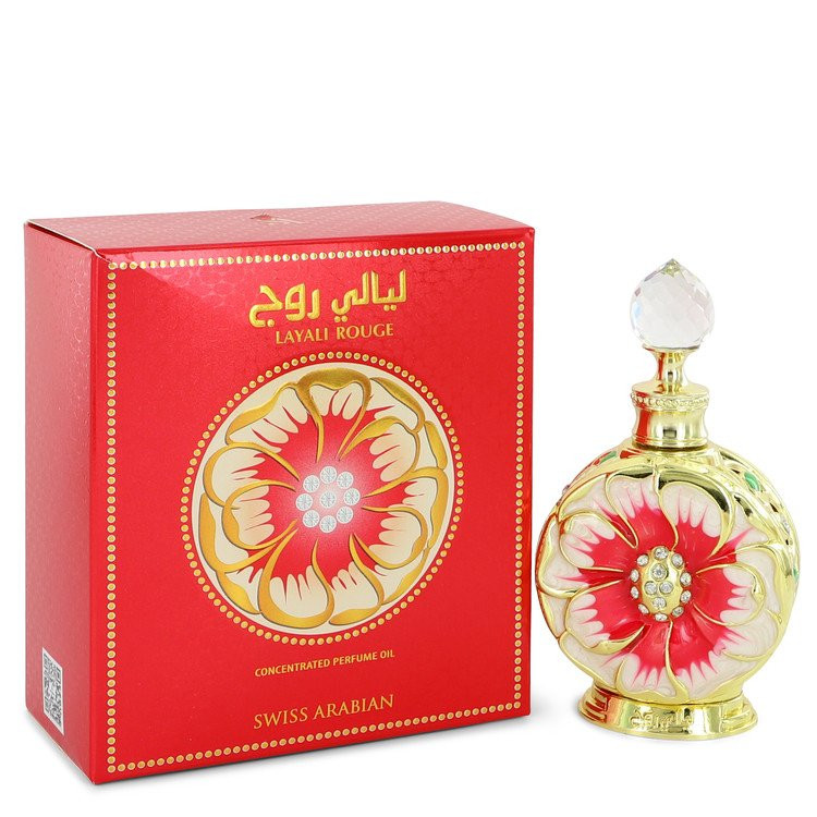 swiss arabian layali rouge
