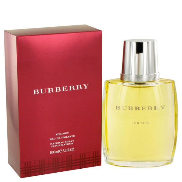 burberry eau de toilette 100ml