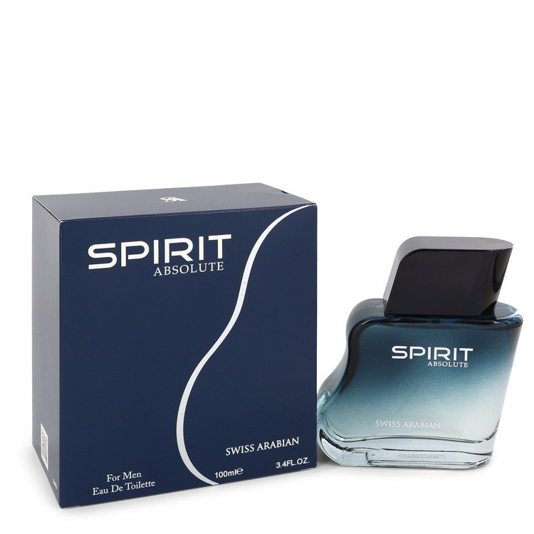 swiss arabian spirit absolute woda toaletowa 100 ml   