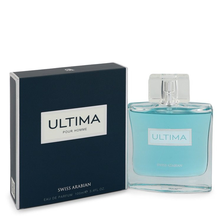 swiss arabian ultima