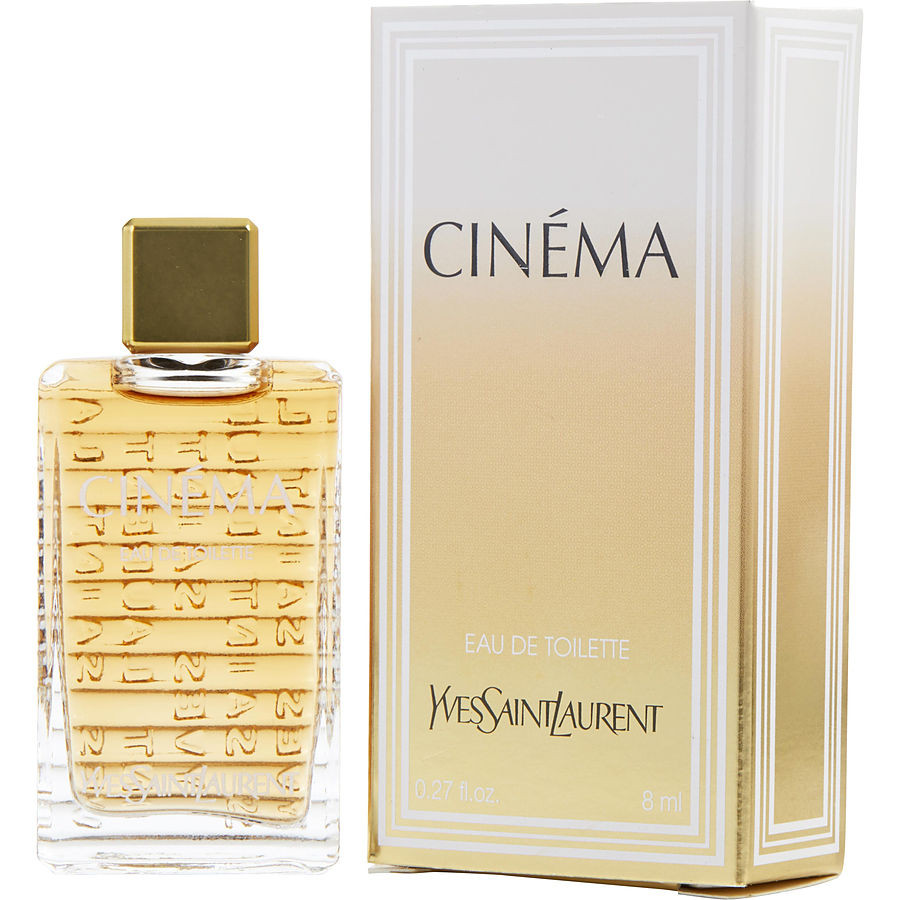 eau de parfum cinema