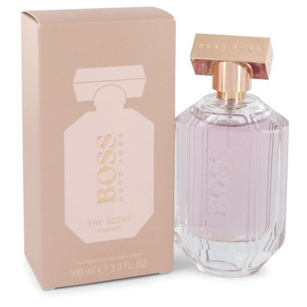 Boss The Scent Hugo Boss Eau de Toilette Spray 100ml