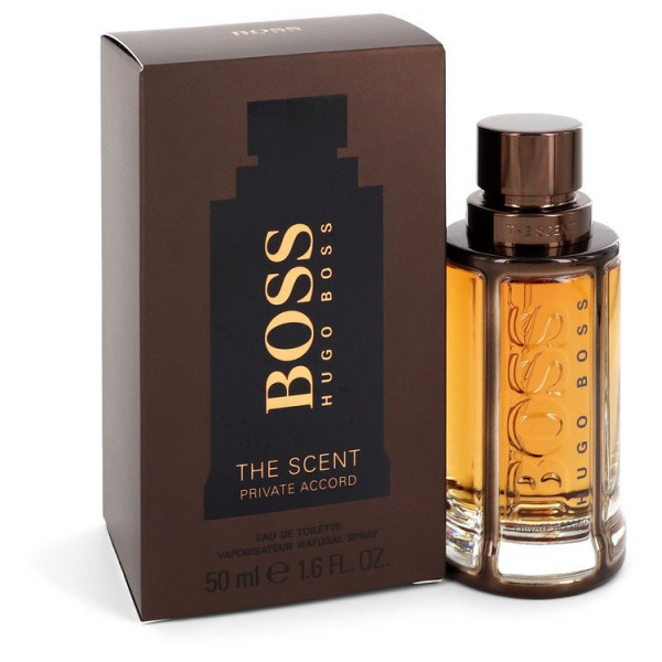 Boss The Scent Private Accord Hugo Boss Eau de Toilette Spray 200ML