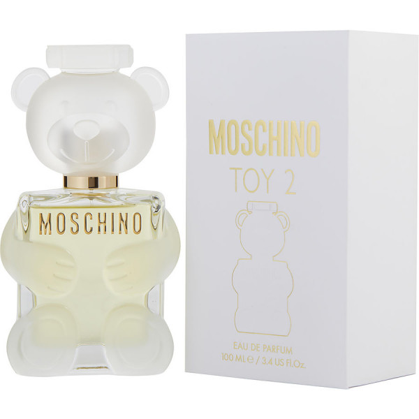Moschino Toy 2 Moschino Eau de Parfum Spray 100ml