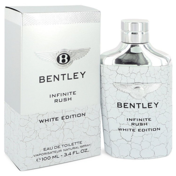 Infinite Rush White Edition Bentley