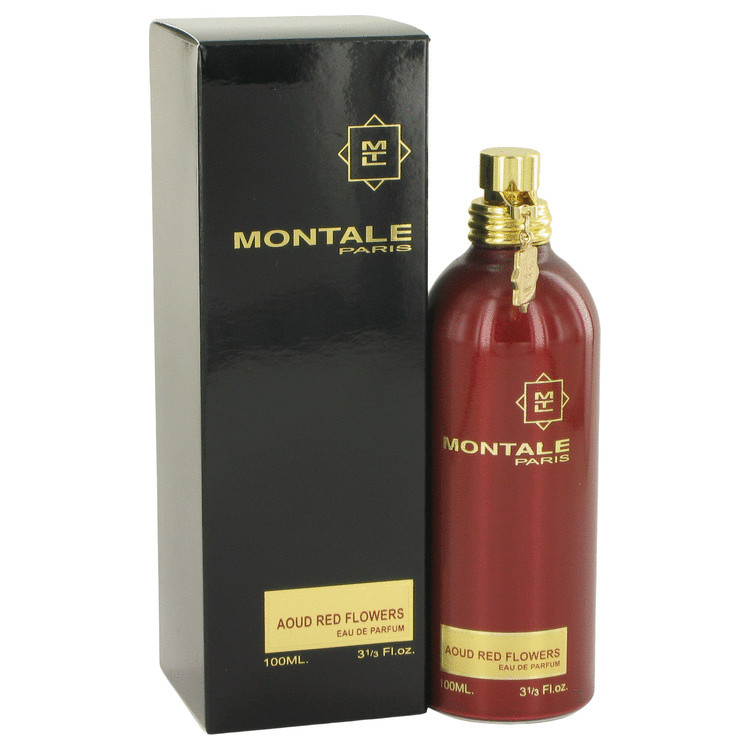 montale aoud red flowers