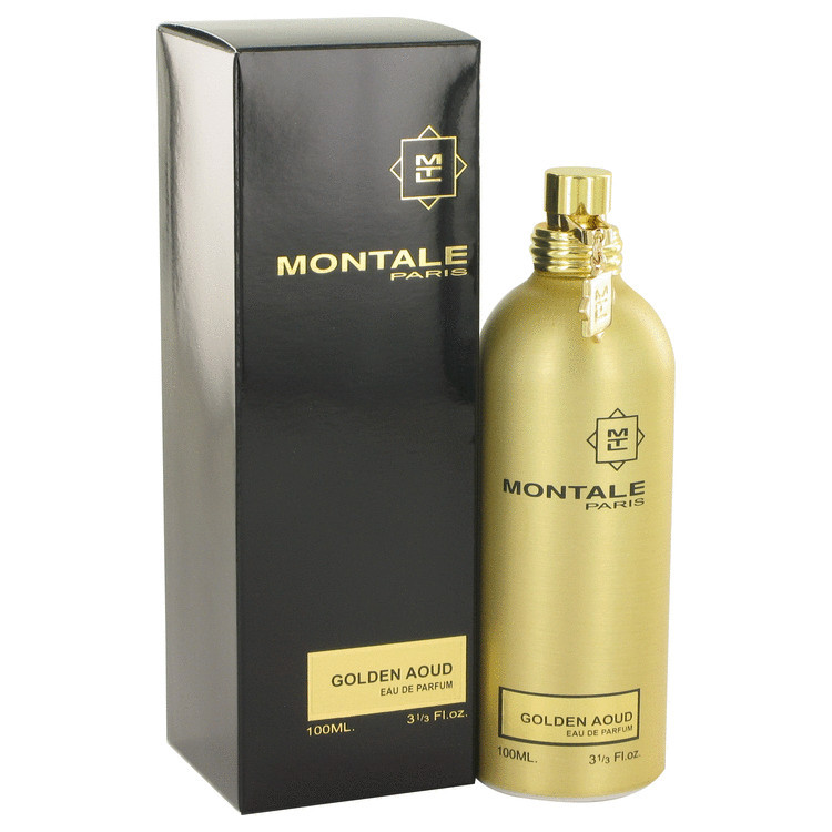 montale golden aoud woda perfumowana 100 ml   