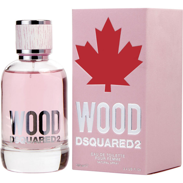 dsquared wood 100ml
