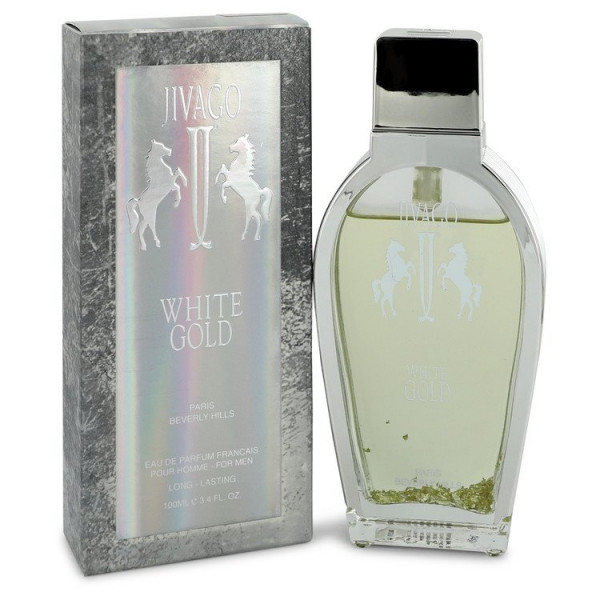 Jivago White Gold Ilana Jivago Eau De Parfum Spray 100ml