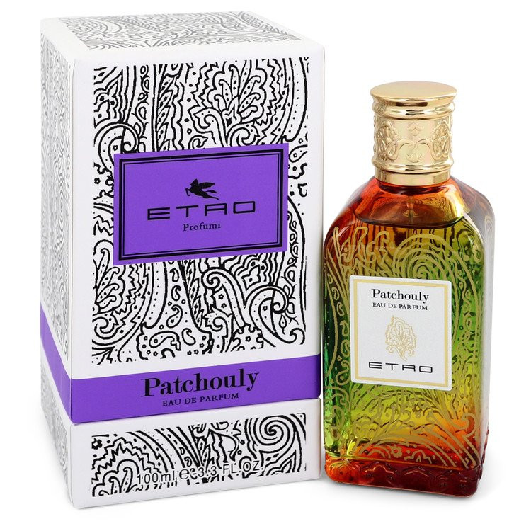 Patchouly Etro Eau De Parfum Spray 100ml
