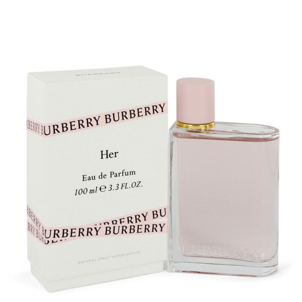 eau de parfum burberry her