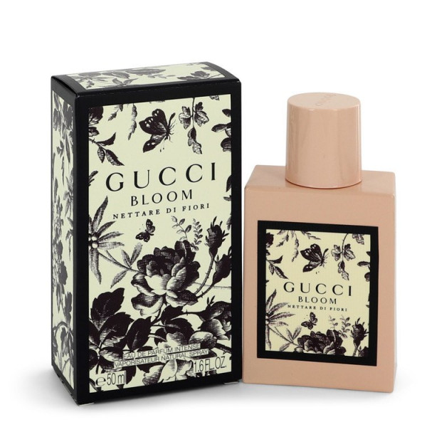 gucci bloom nettare di fiori eau de parfum intense