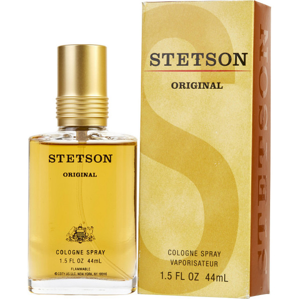 Stetson Coty