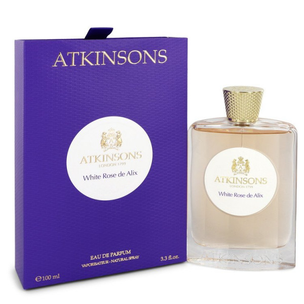 White Rose De Alix Atkinsons