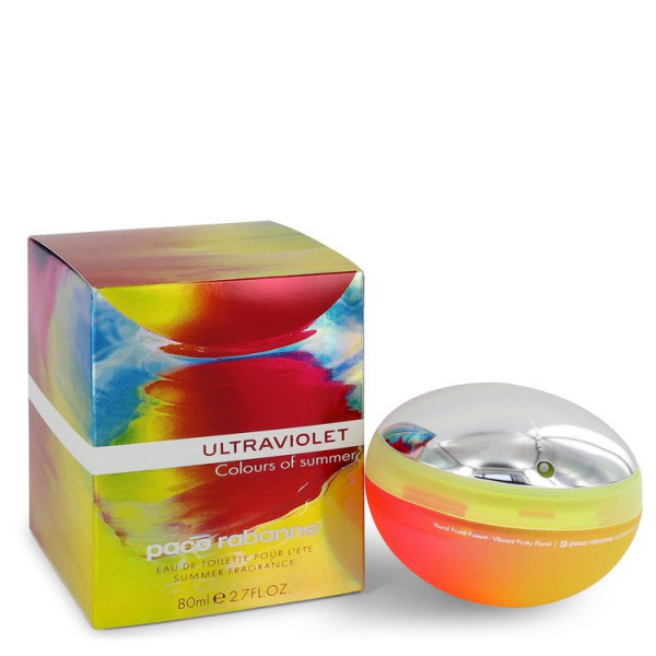 ultraviolet eau de toilette