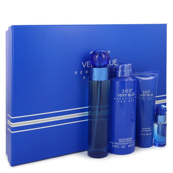 Perry Ellis 360 Very Blue Perry Ellis