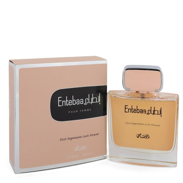 Entebaa Pour Femme Rasasi