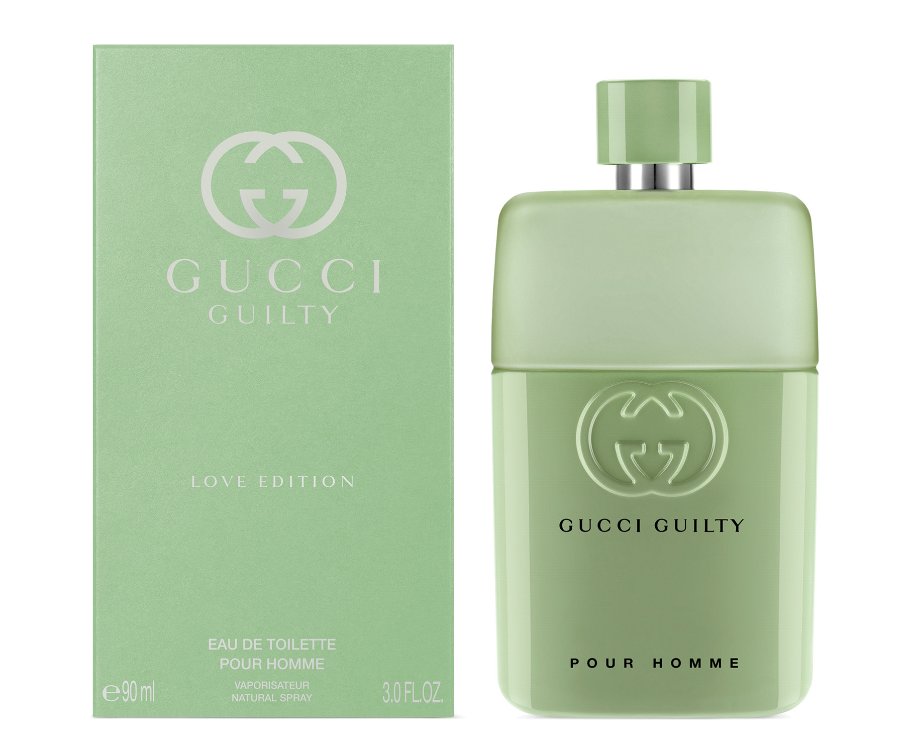 Guilty Love Edition Gucci de Toilette Spray 90ML
