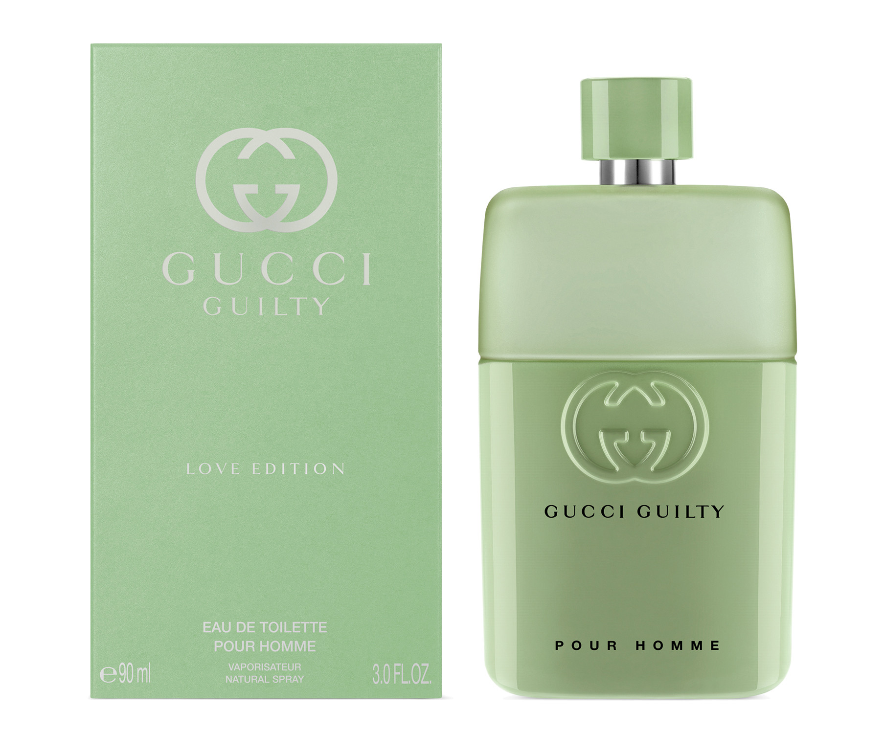 gucci guilty love edition 50ml