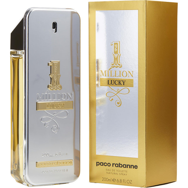 1 Million Lucky Paco Rabanne