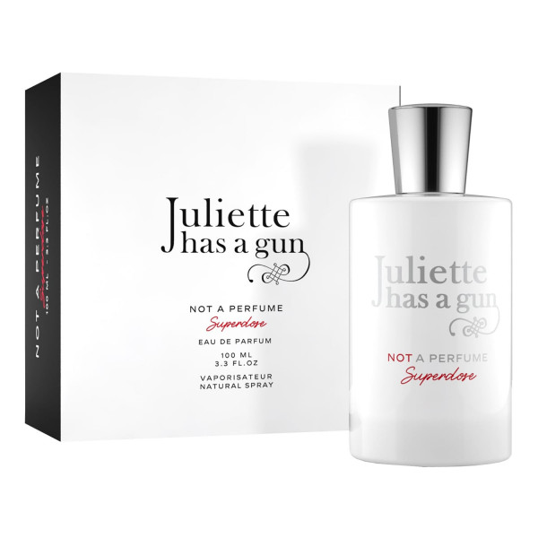 Not A Perfume Superdose Juliette Has A Gun