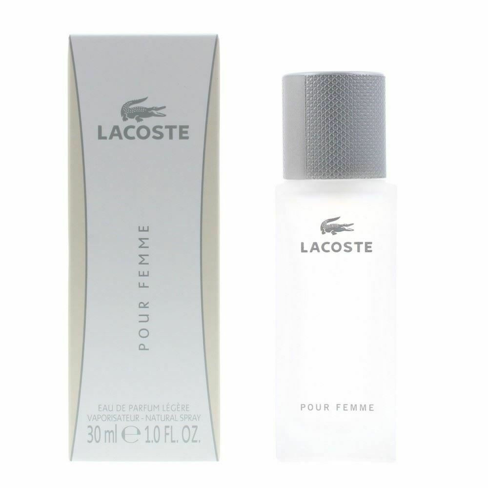 lejer Afstemning Gentleman Lacoste Pour Femme Lacoste 30ml