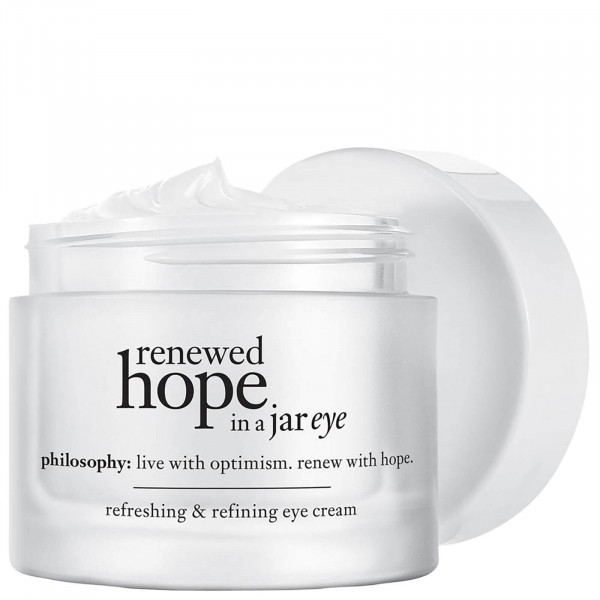 Renewed Hope In A Jar Eye Cream Philosophy