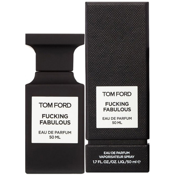 Fcking Fabulous Tom Ford