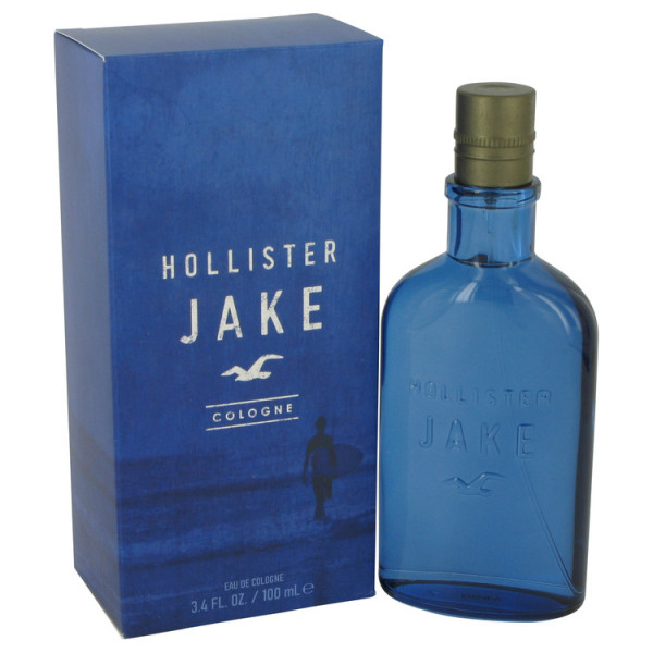 Jake Blue Hollister