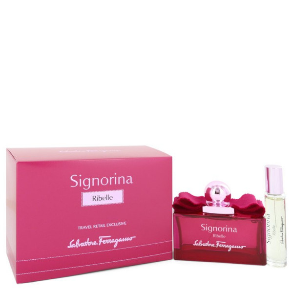 Signorina Ribelle Salvatore Ferragamo