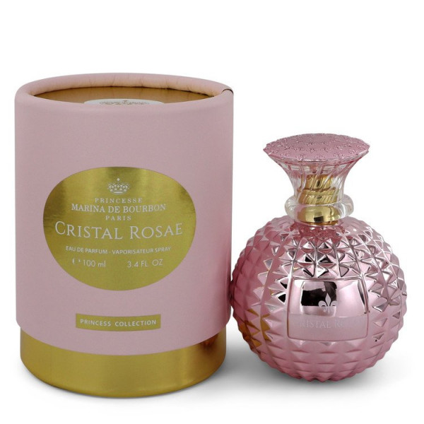 Cristal Rosae Marina De Bourbon