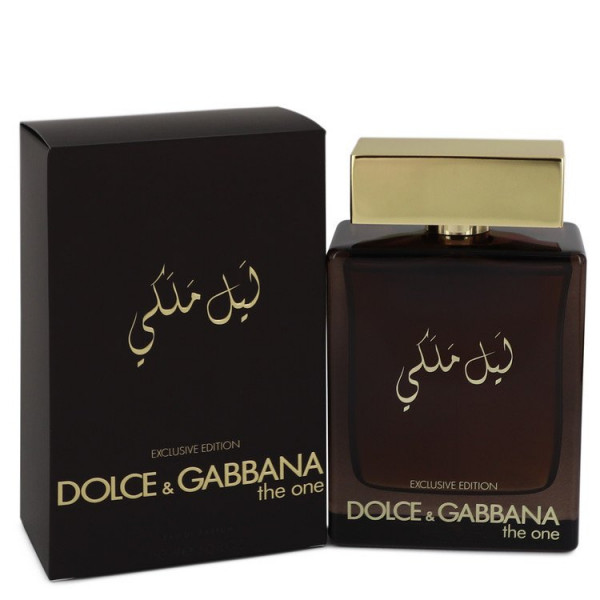 The One Royal Night Dolce & Gabbana