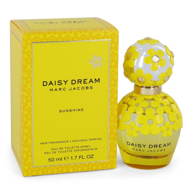 Daisy Dream Sunshine Marc Jacobs Eau De Toilette Spray 50ml