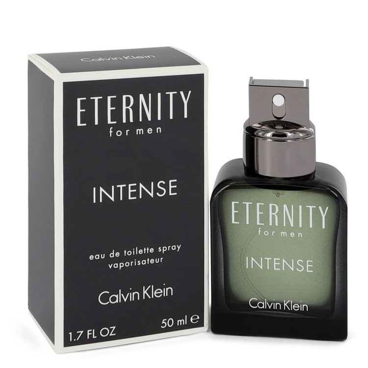 calvin klein eternity intense for men woda toaletowa 50 ml   