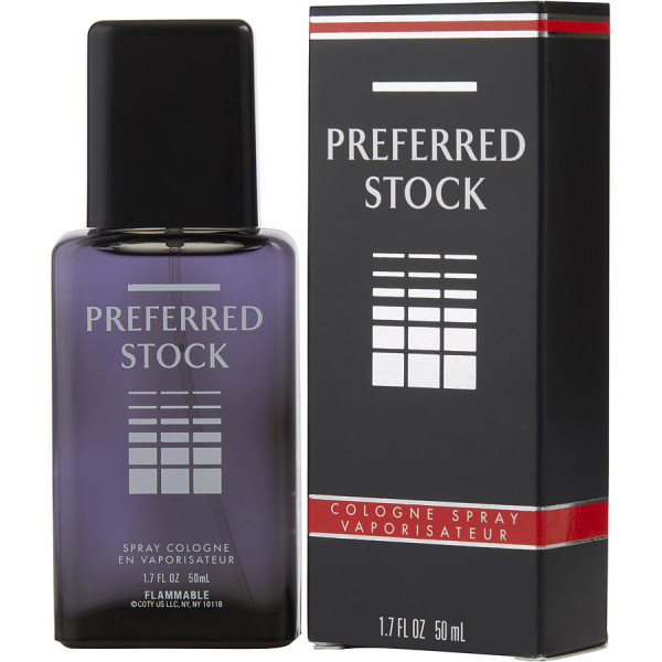 Preferred Stock Coty