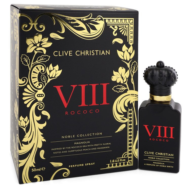 clive christian noble viii rococo - magnolia ekstrakt perfum 50 ml   