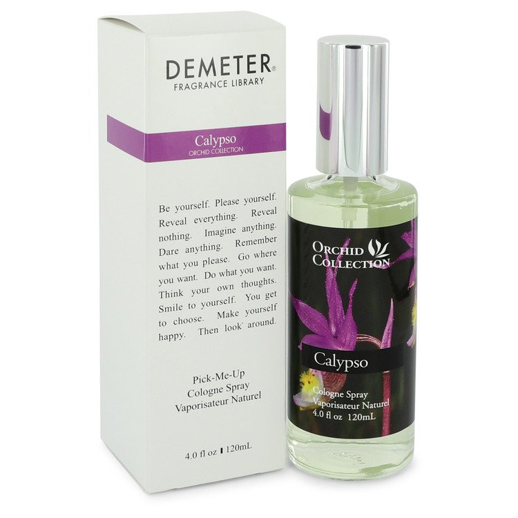 demeter fragrance library orchid collection - calypso