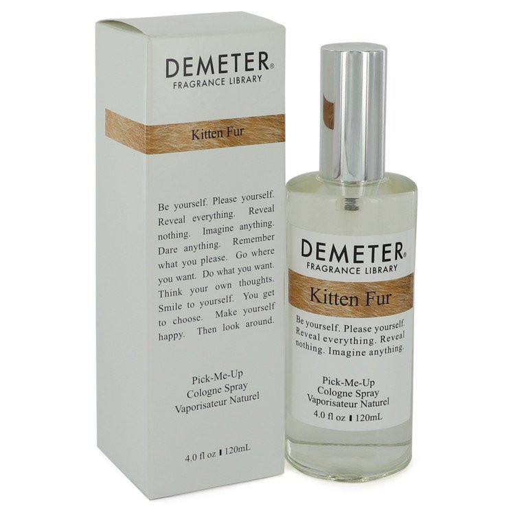 demeter fragrance library kitten fur woda kolońska 120 ml   