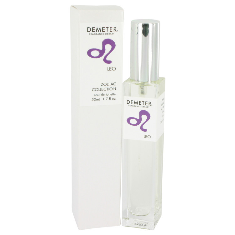 demeter fragrance library zodiac collection - leo
