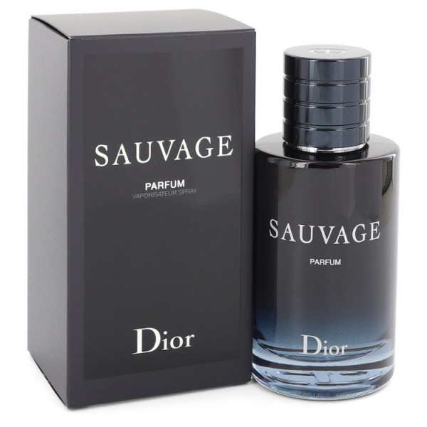 Sauvage Christian Dior