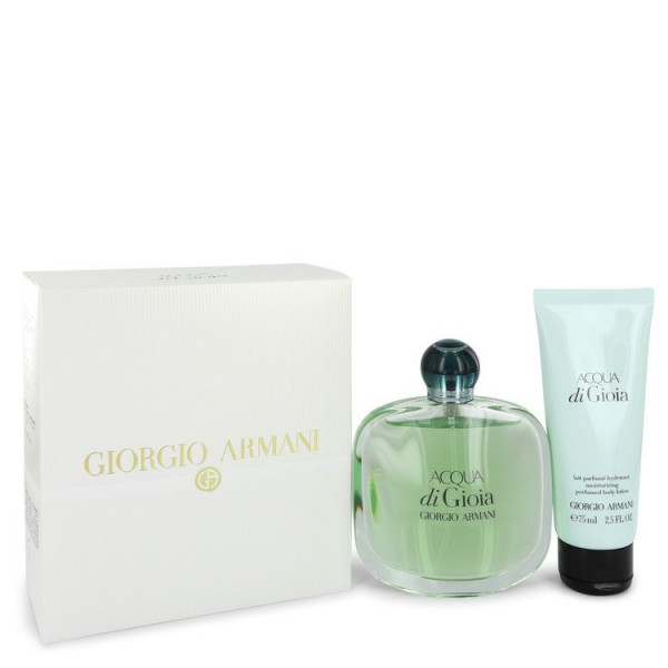 Acqua Di Gioia Giorgio Armani